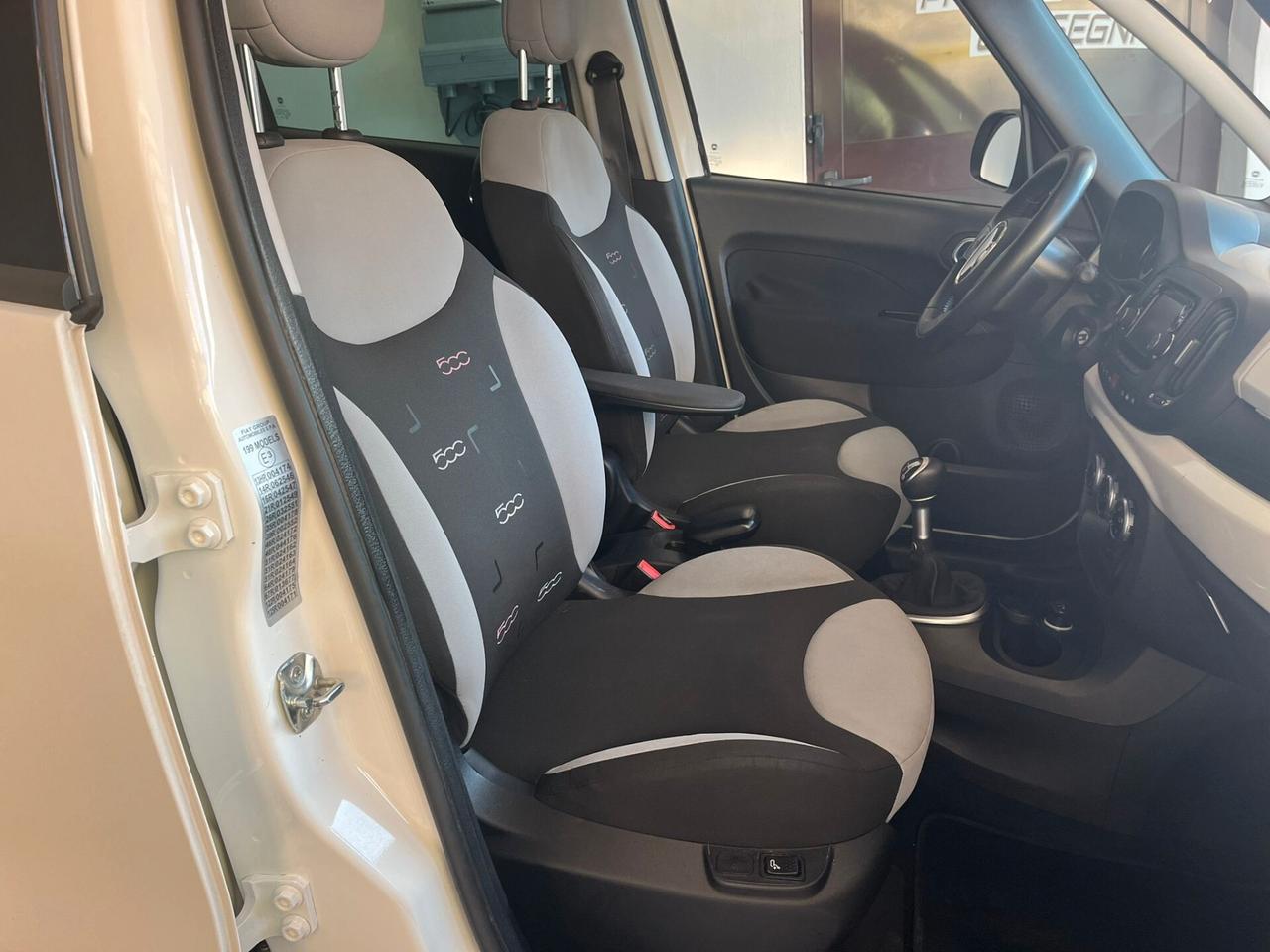 Fiat 500L Living 1.3 Multijet 85 CV Lounge