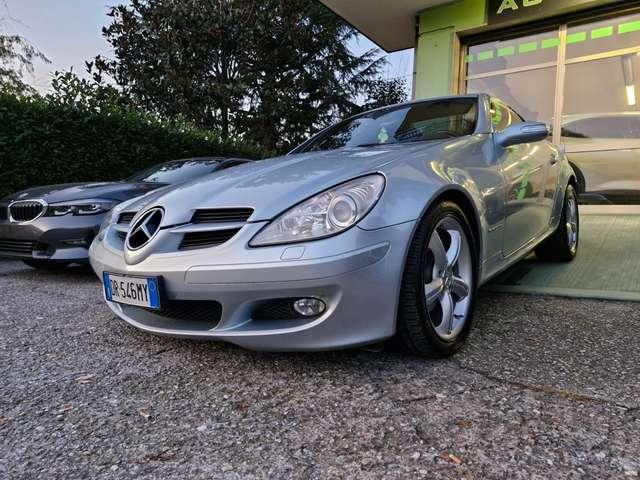 Mercedes-Benz SLK 200 Kompressor Sport Automatica Navi Pelle Cruise