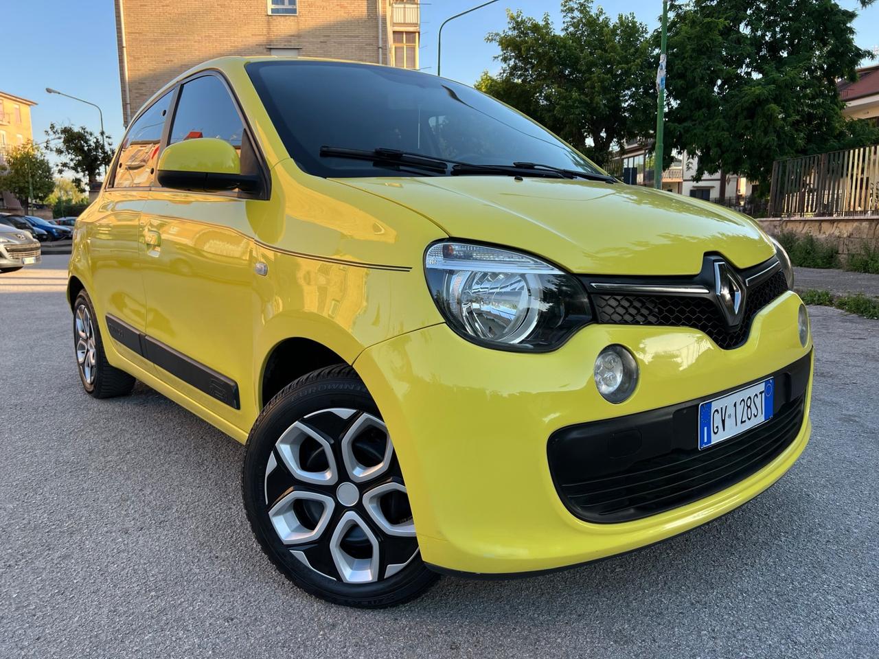 Renault Twingo SCe Stop&Start Openair