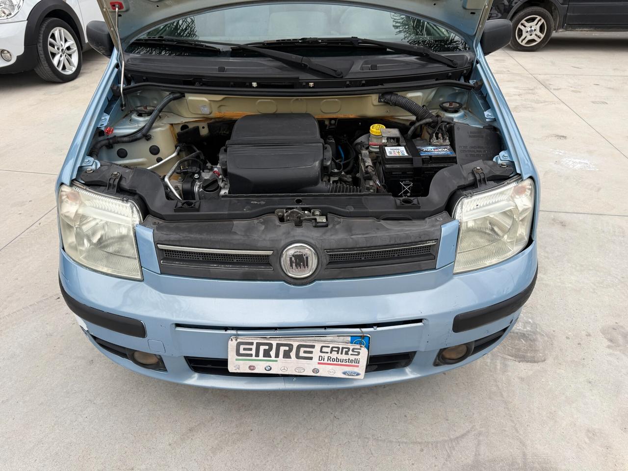 FIAT PANDA ANNO 2009 1.2 BENZINA *LEGGI