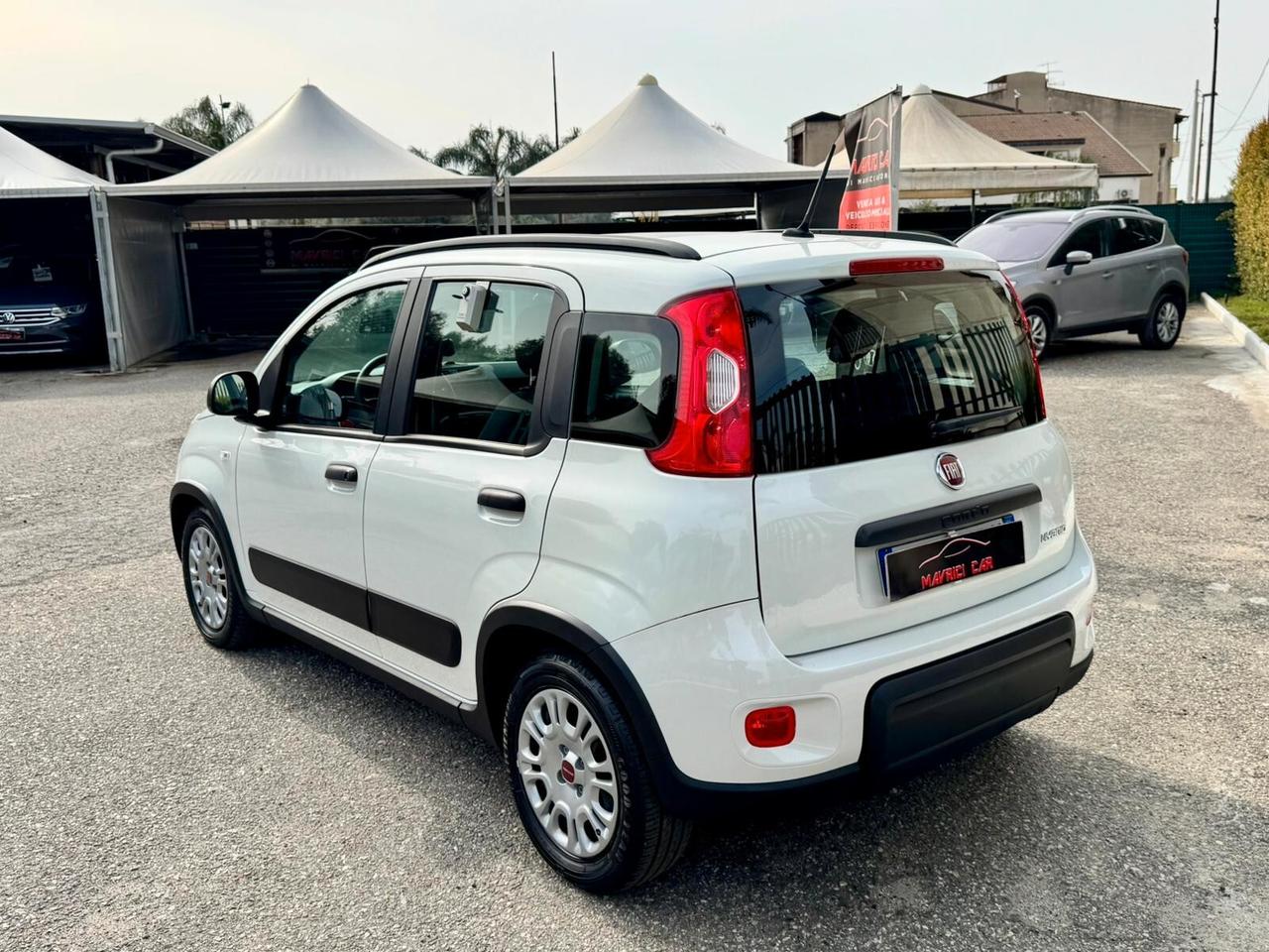 Fiat Panda 1.0 FireFly S&S Hybrid Sport