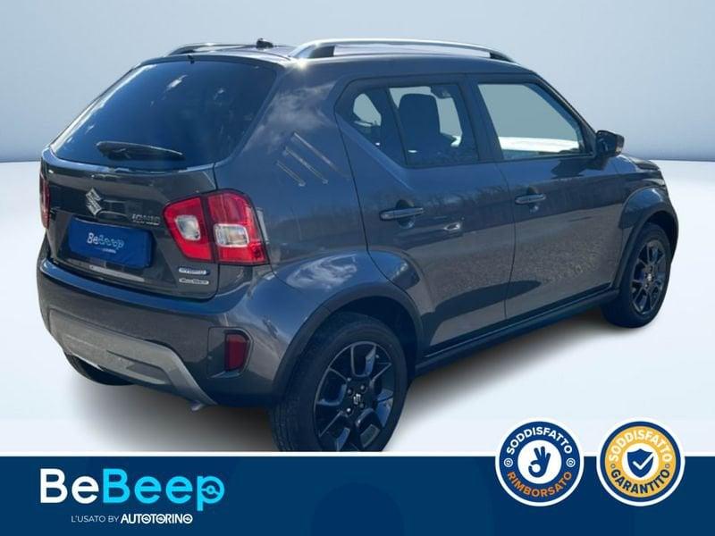 Suzuki Ignis 1.2H TOP 4WD ALLGRIP