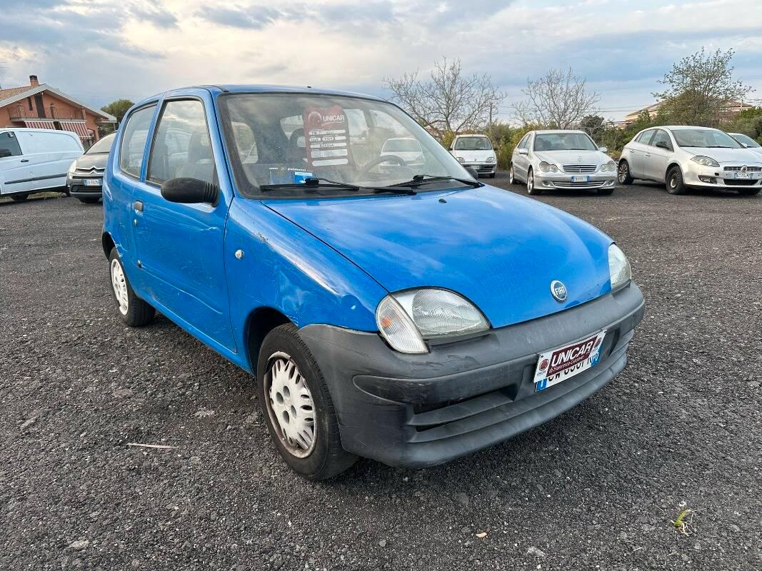 Fiat Seicento 1.1 Active abs