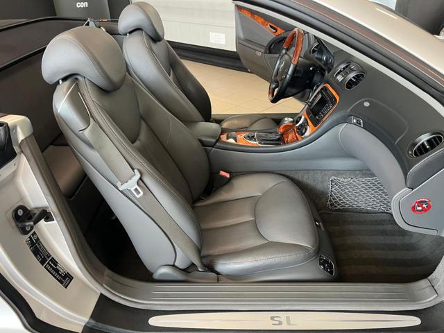 MERCEDES-BENZ SL 500 V8 306CV 2PROPRIETARI ! SUPER PREZZO !