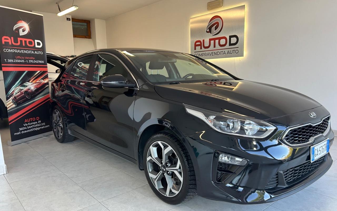 Kia Ceed 1.4 GPL 73kw 2020 EURO6