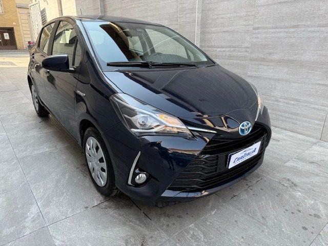 TOYOTA Yaris 1.5 Hybrid 5 porte Cool