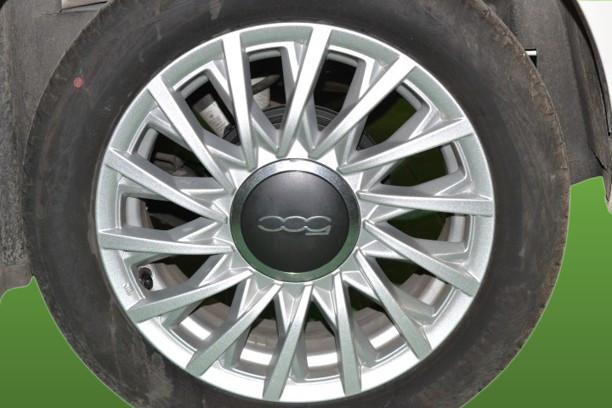 FIAT 500 - C 1.0 Hybrid Dolcevita