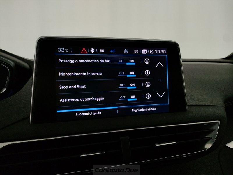 Peugeot 3008 BlueHDI 130 EAT8 S&S GT Line
