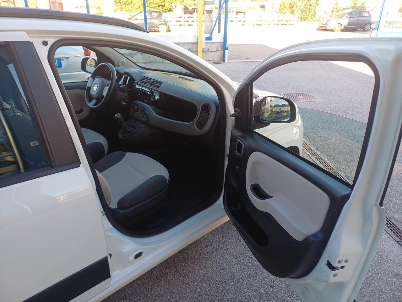 Fiat Panda 1.2 Lounge