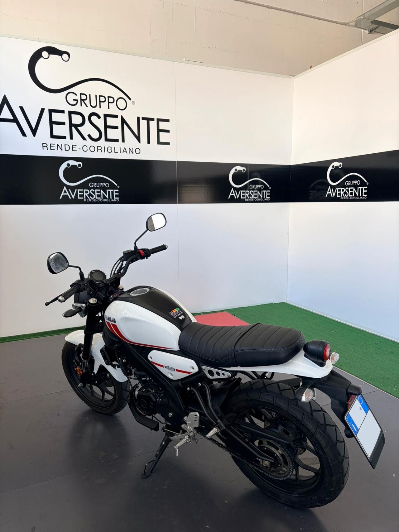 Yamaha XSR 125
