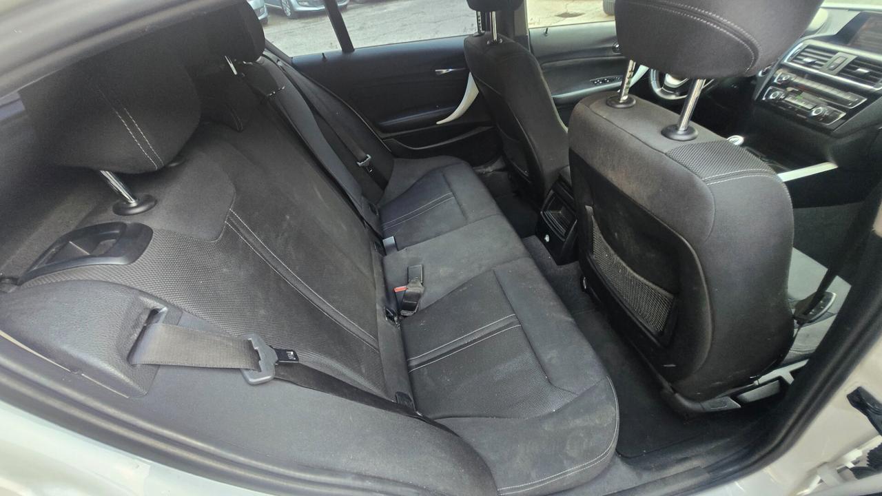 Bmw 116 116d 5p. Urban