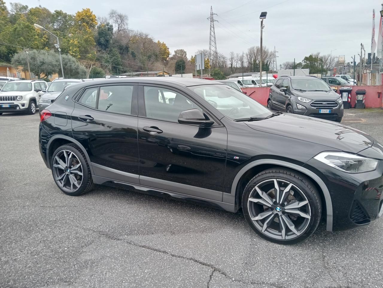 Bmw X2 M sDrive18d Msport