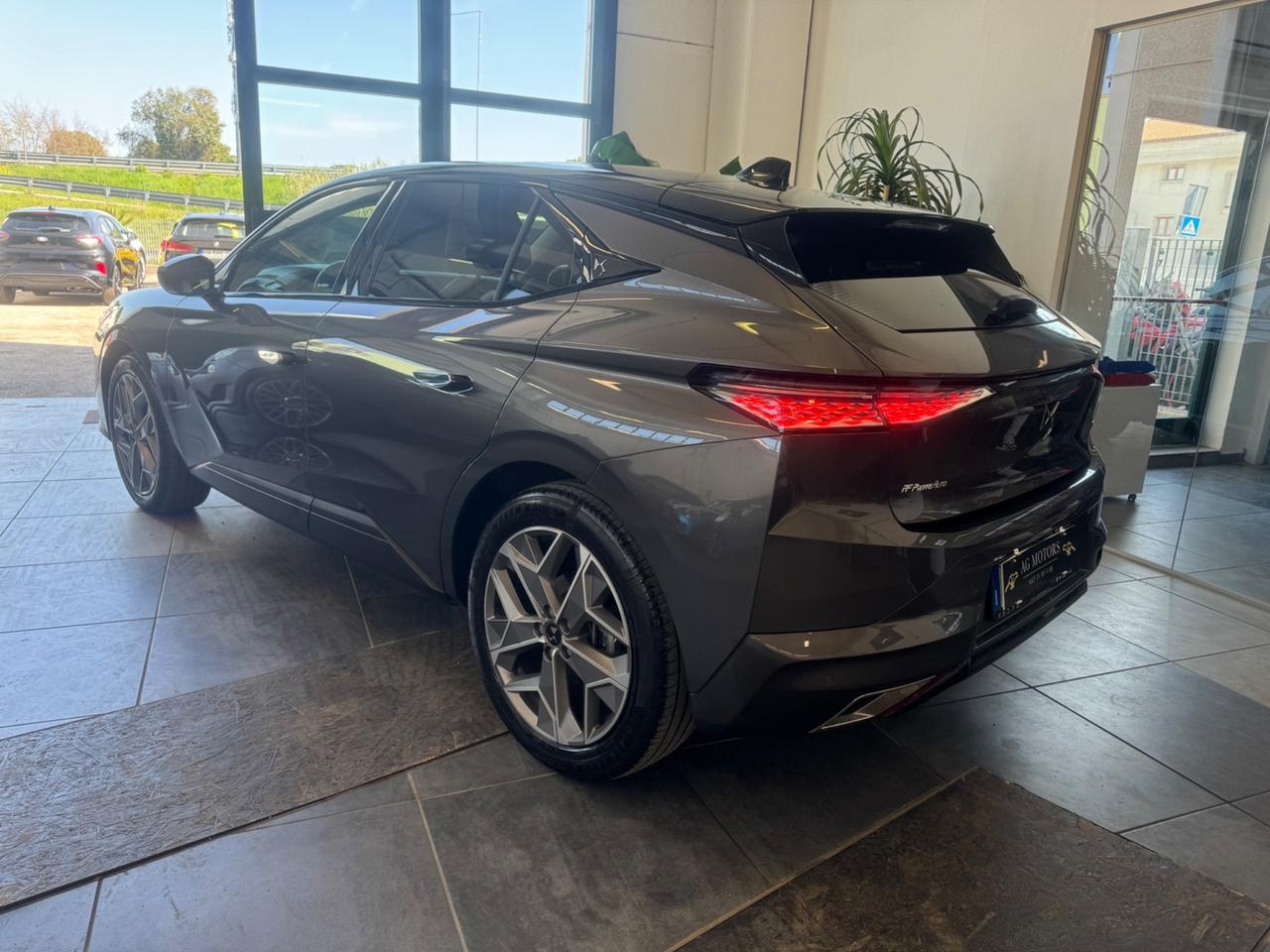 Ds DS4 4 BlueHDi 130 aut. Esprit de Voyage