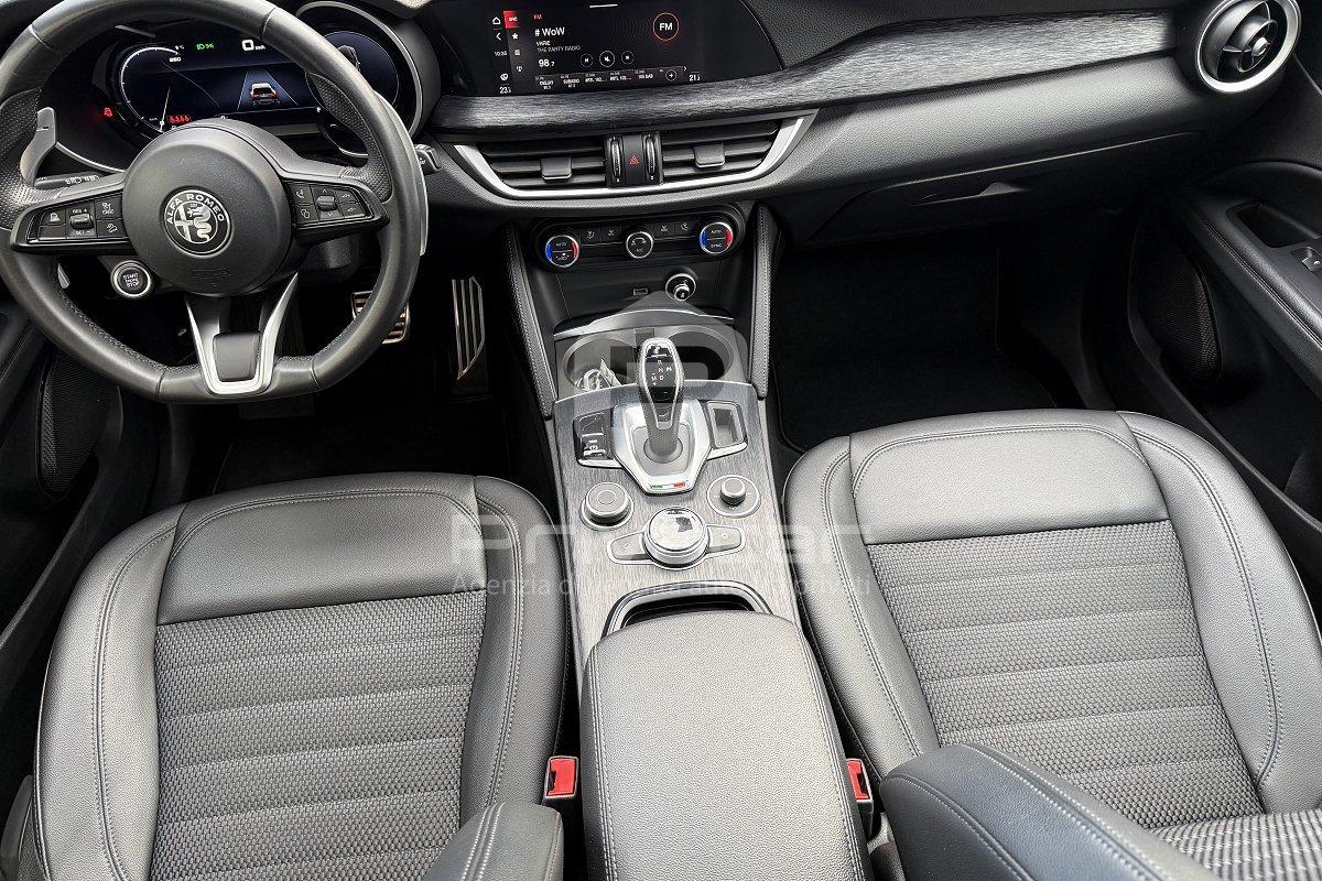 ALFA ROMEO Stelvio 2.2 Turbodiesel 160 CV AT8 RWD Sprint