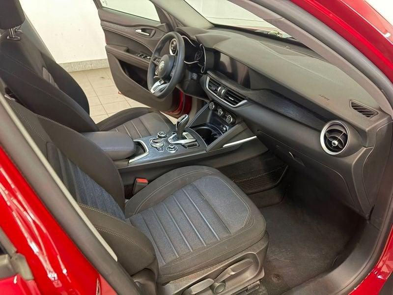 Alfa Romeo Stelvio 2.2 Turbo Diesel 160CV Business AT8 RWD