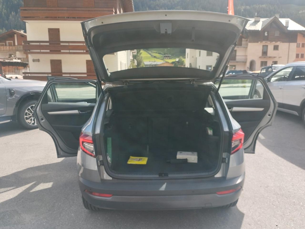 Skoda Karoq 2.0 TDI SCR 4x4 DSG Executive