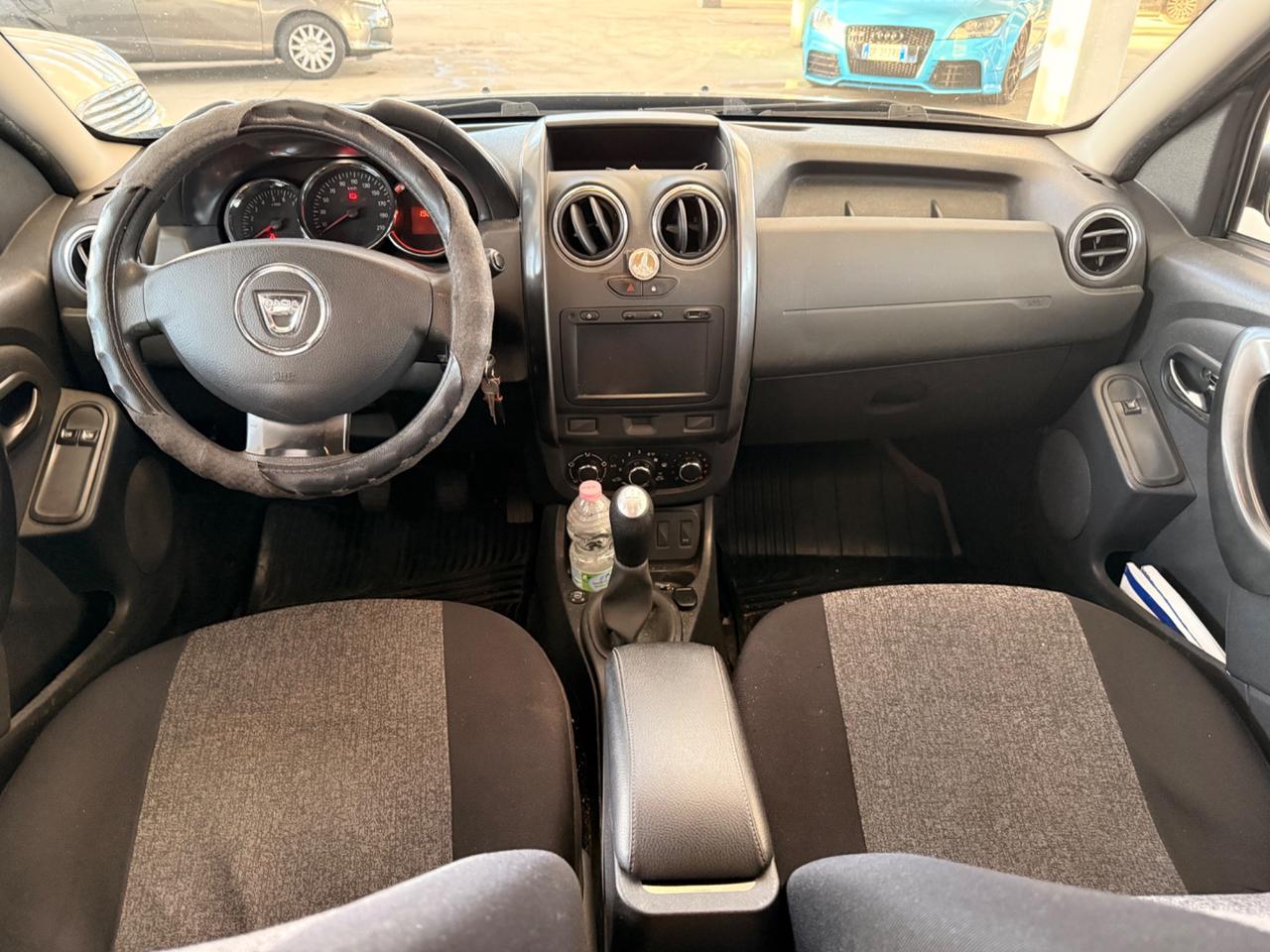 Dacia Duster 1.6 110CV 4x2 GPL Ambiance