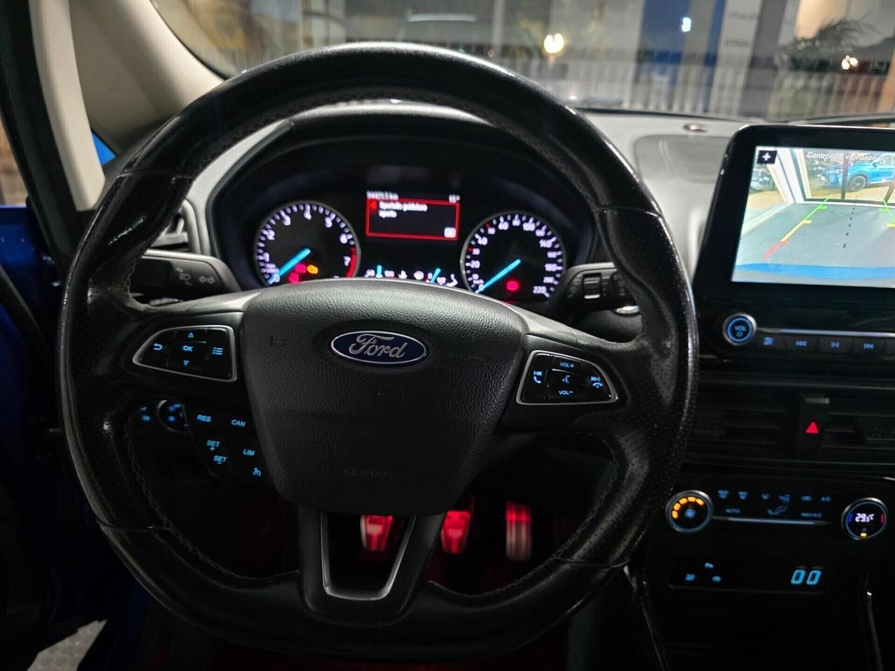Ford EcoSport 1.0 140CV ST-Line 2018