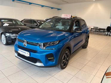 Citroen C3 MAX motore elettrico 44 kWh SPOTICAR BLU