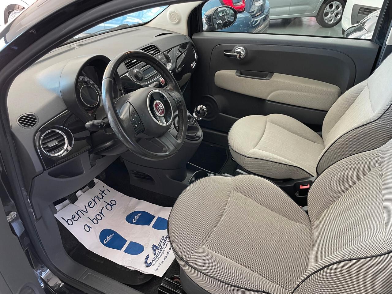 Fiat 500 1.2 Lounge