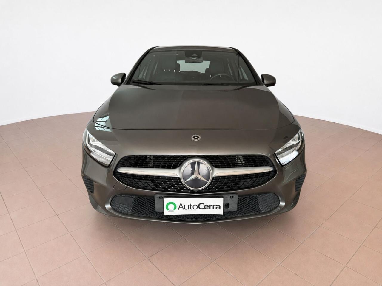 Mercedes-benz A 180 d Automatic Business