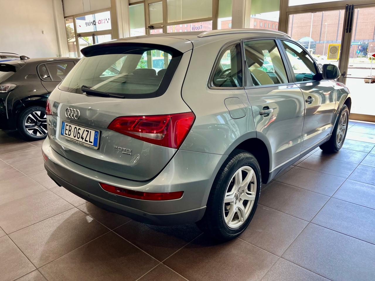 Audi Q5 2.0 TDI 170 CV 4x4