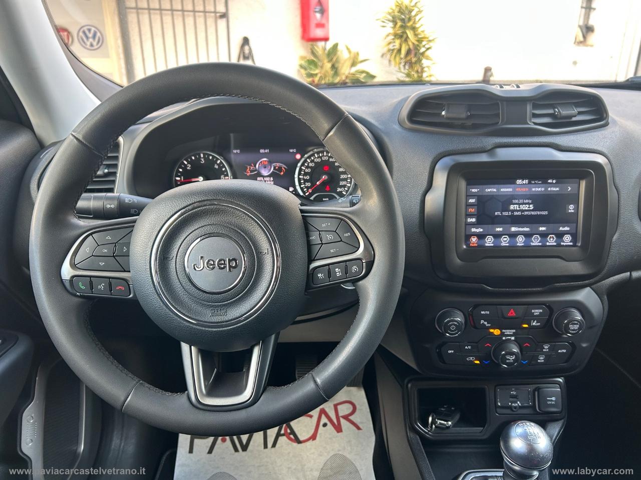 JEEP Renegade 1.6 Mjt 130CV Limited