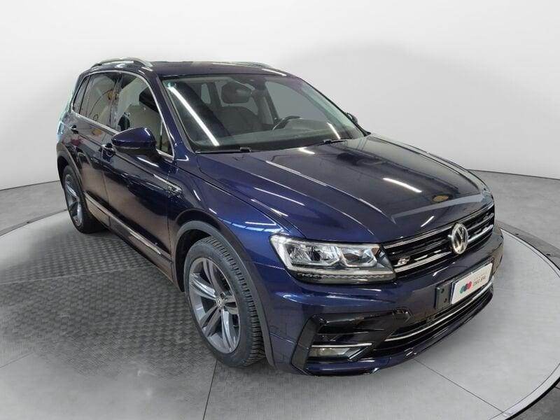 Volkswagen Tiguan II 1.6 tdi Sport 115cv