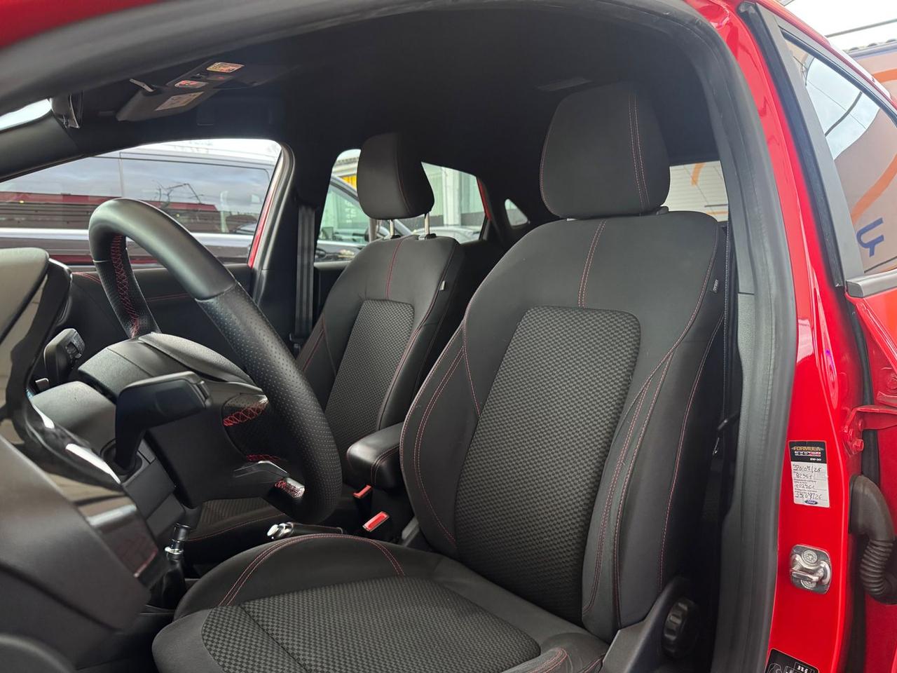 Ford Puma ST Line 1.0 EcoBoost mHEV #8621