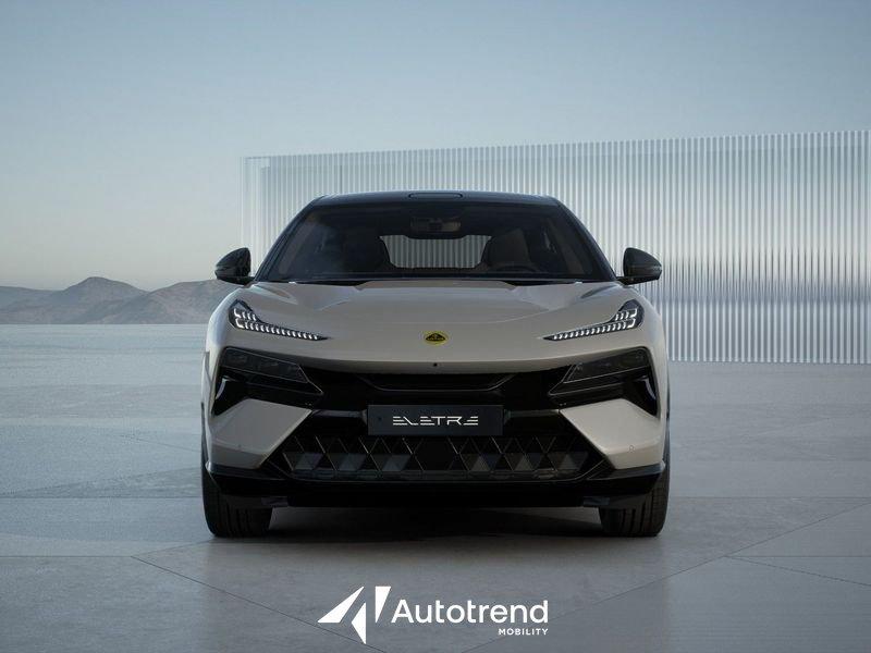 Lotus Eletre 600 GT 612 CV AWD Lotus Bari