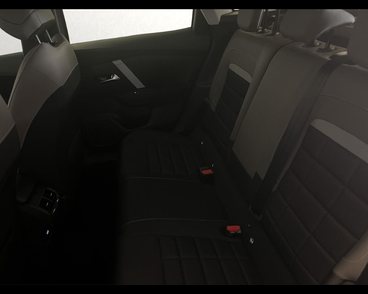 CITROEN C4 HYBRID 145 e-DCS6 - PLUS