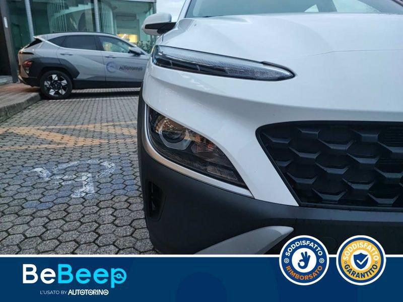 Hyundai Kona 1.6 HEV XTECH FCA 2WD DCT