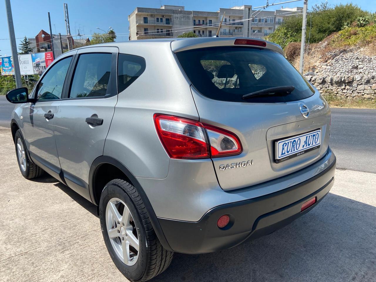 Nissan Qashqai 1.5 dCi DPF Acenta