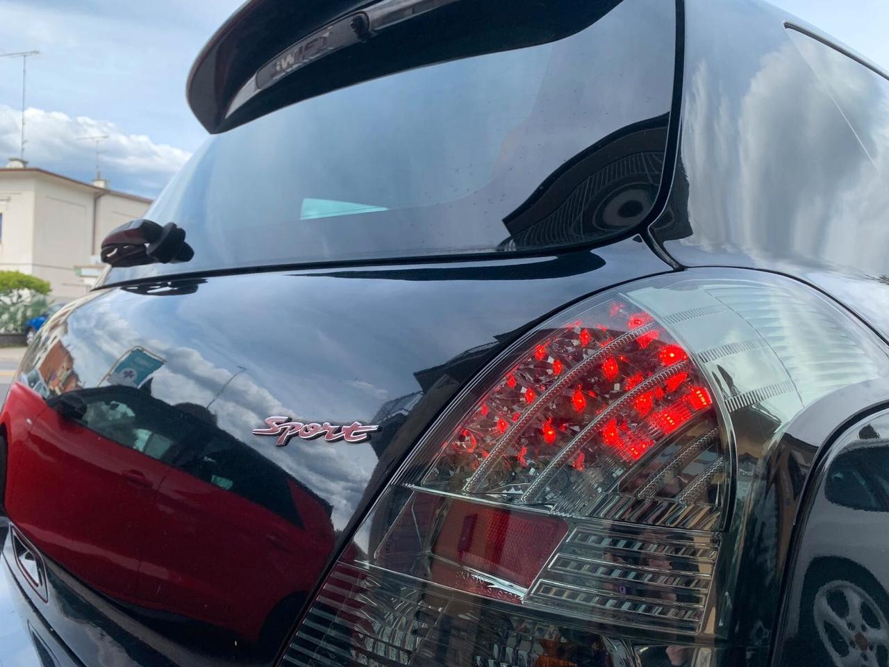 Suzuki Swift 1.6 vvt 3p. Sport 125cv