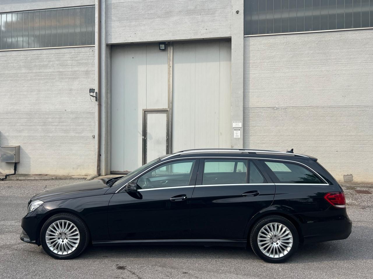 Mercedes-benz E 220 Problemi al Motore