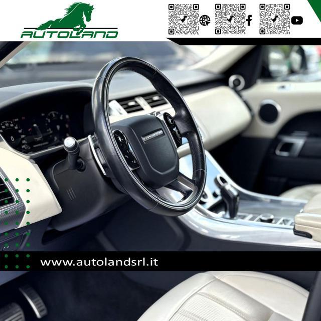 LAND ROVER Range Rover Sport 3.0 SDV6 249 CV HSE