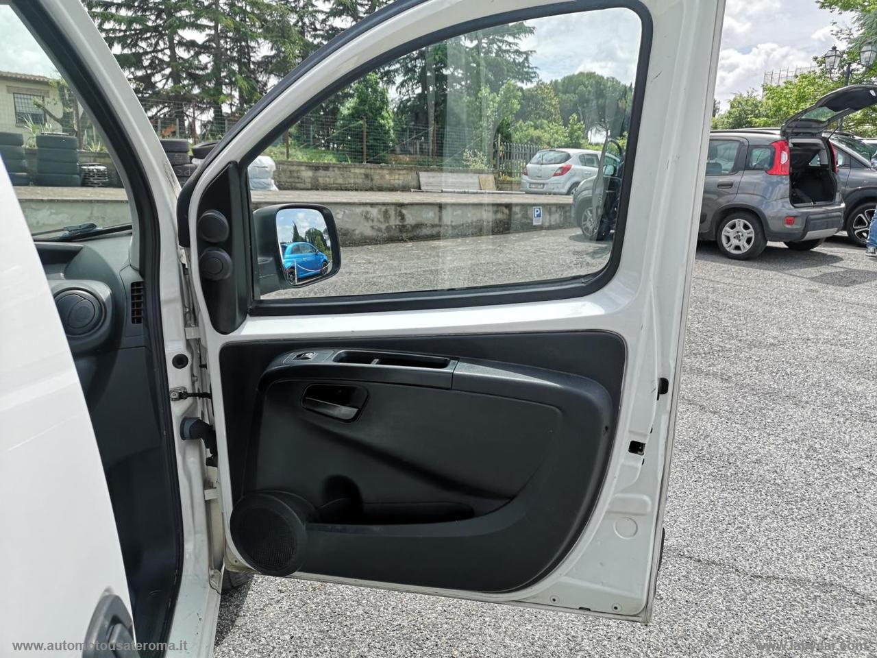FIAT Fiorino 1.3 MJT 80CV Cargo RATE AUTO MOTO SCOOTER