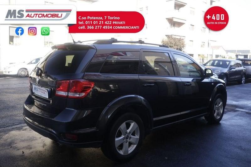 FIAT Freemont FIAT Freemont 2.0 Multijet 140 CV Lounge 103KW ANNO 2011