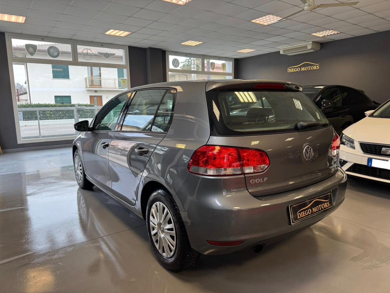 Volkswagen Golf Var. 1.2 TSI Comfortline