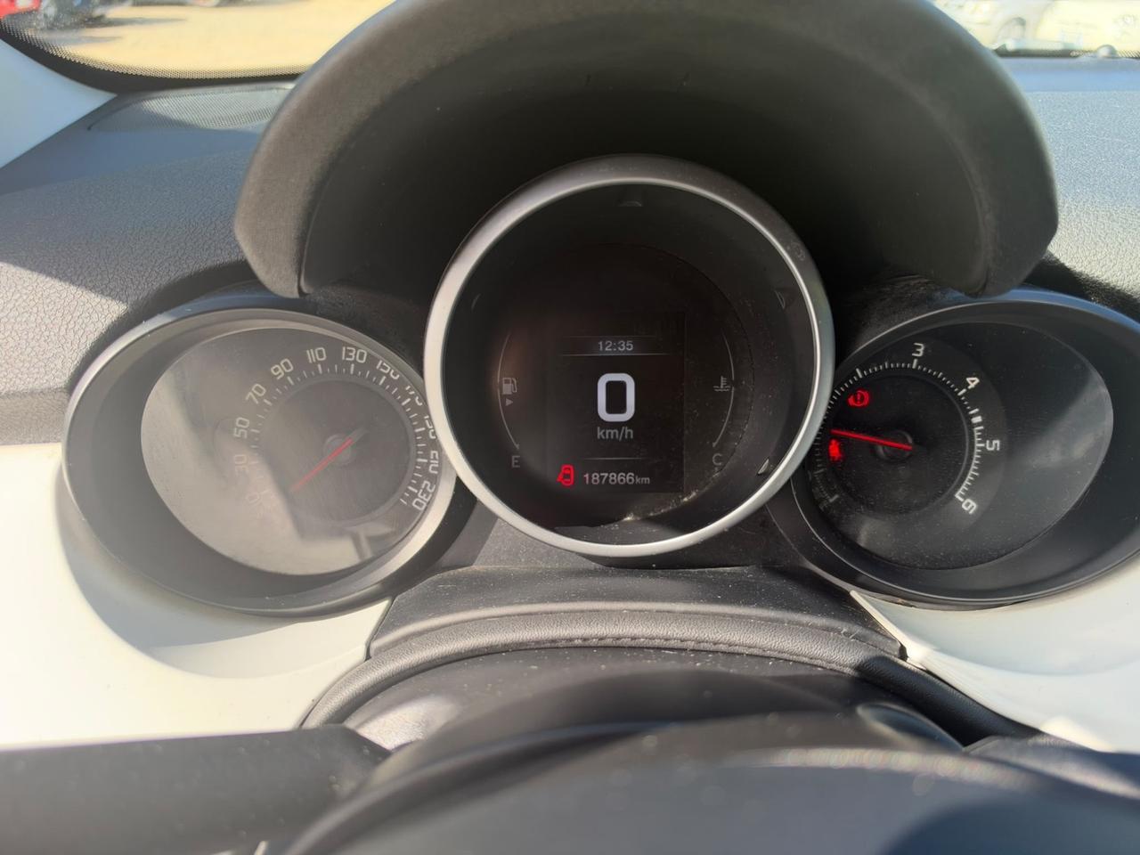 Fiat 500X 1.3 Diesel // Neopatentati