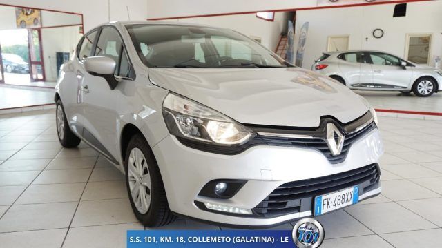 RENAULT Clio dCi 8V 75CV Start&amp;Stop 5 porte Energy Zen