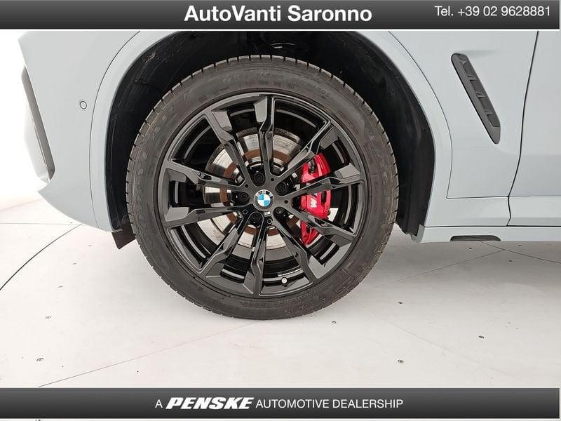 BMW X3 X3 xDriveM40d 48V