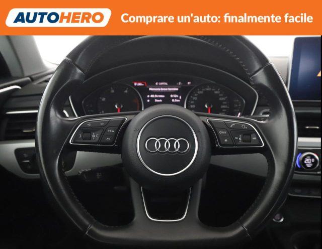AUDI A4 allroad 2.0 TDI 190 CV S tronic