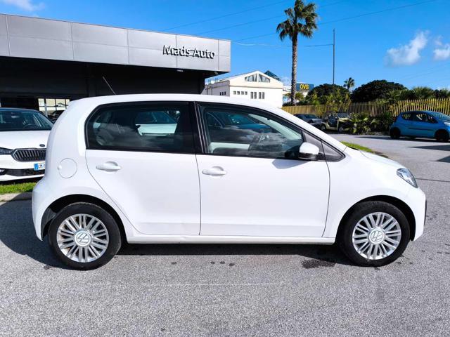 VOLKSWAGEN up! 1.0 5p. eco move up! BlueMotion Technology