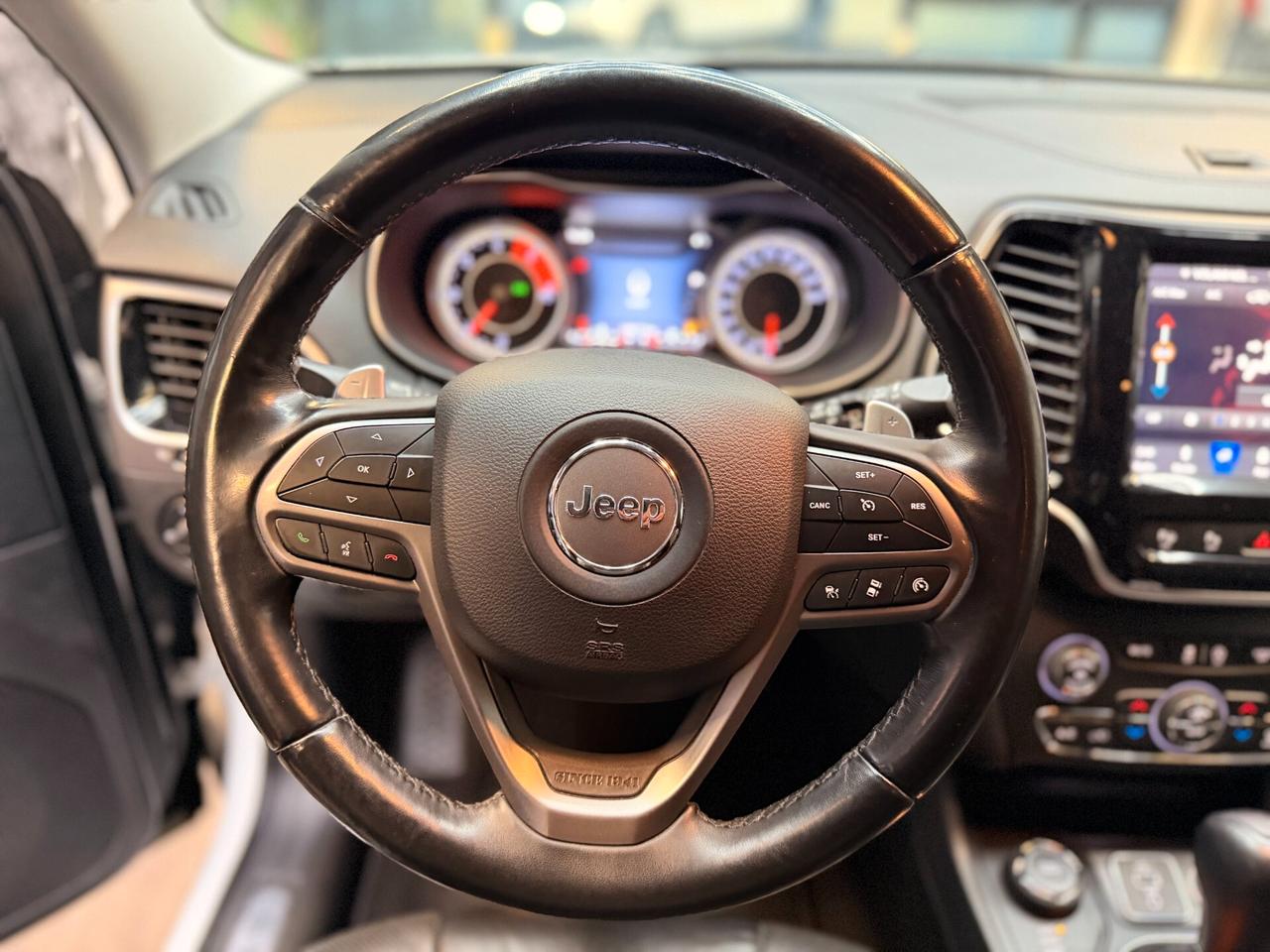 Jeep Cherokee 2.2 Mjt AWD Active Drive I Limited