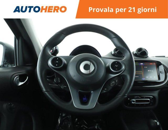 SMART ForFour EQ Prime