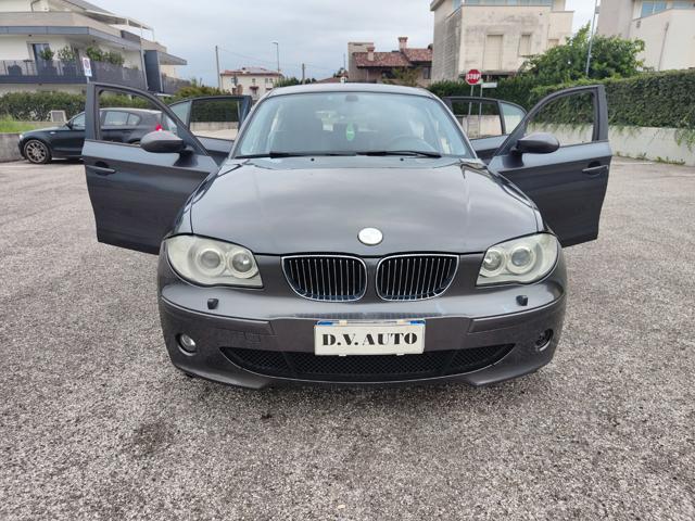 BMW 120 Ben./G.P.L. ( SEDILI M SPORT XENON )
