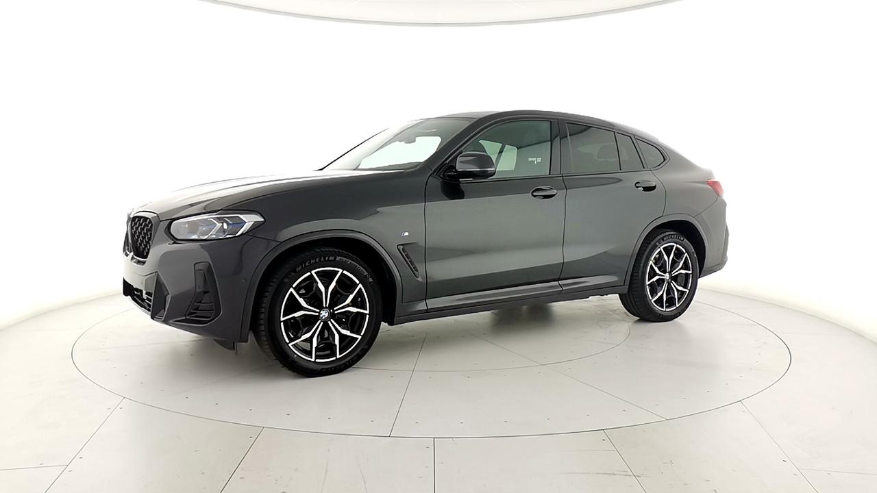 BMW X4 G02 2021 - X4 xdrive20d mhev 48V Msport auto