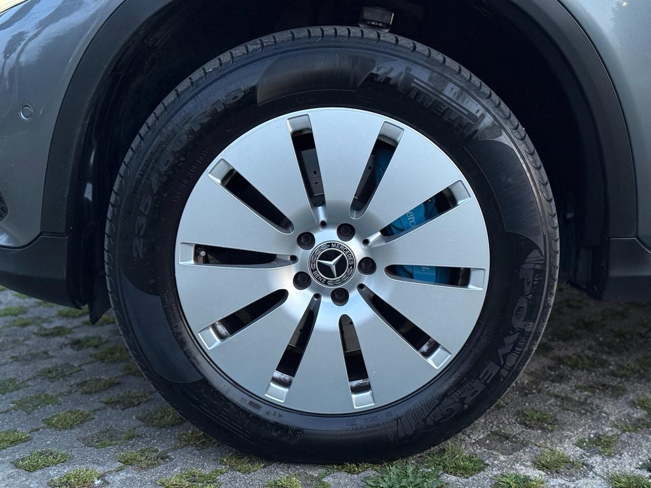 Mercedes-benz GLC 350e 2017 Plug-in Hybrid 4Matic