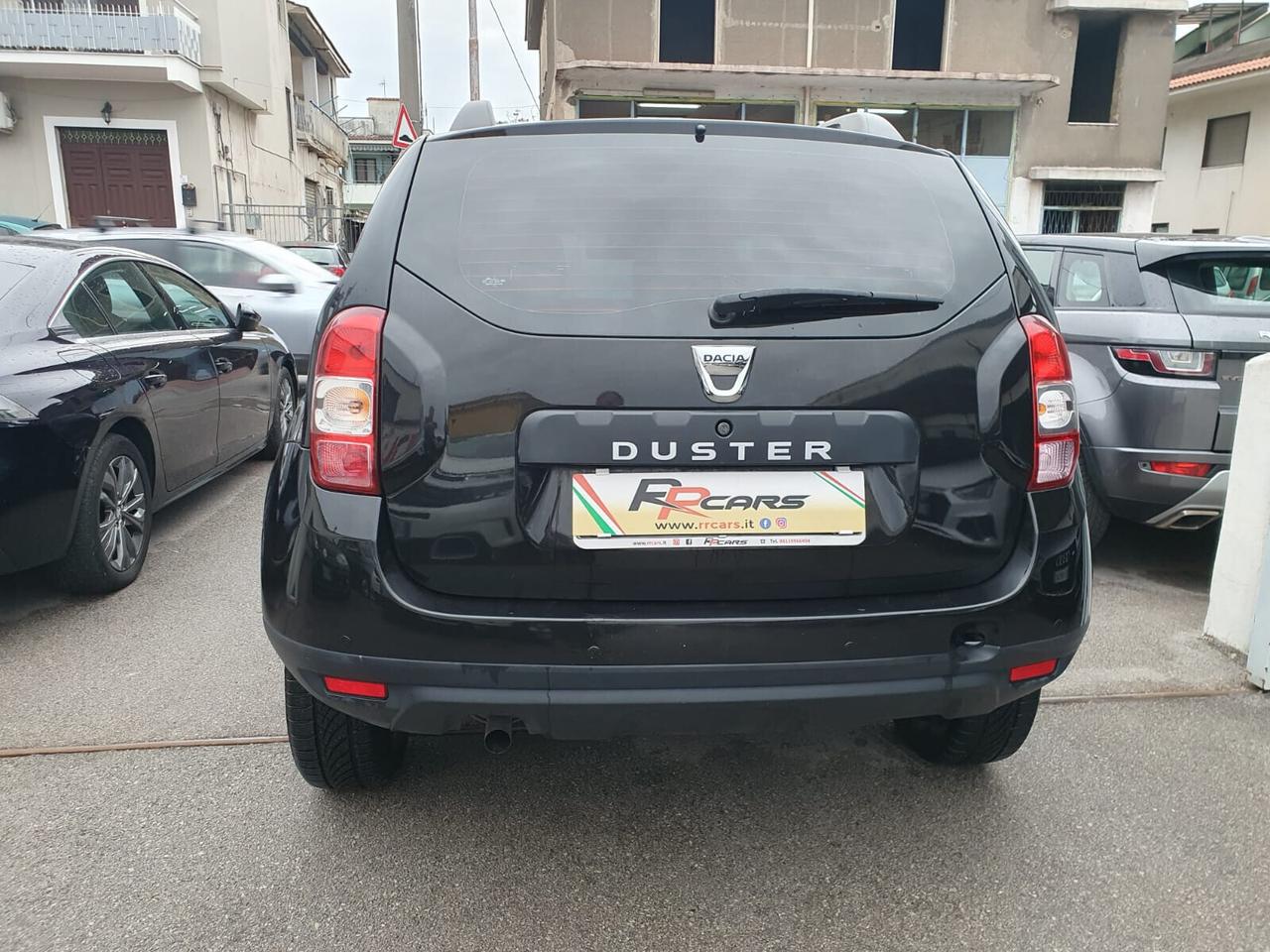 Dacia Duster 1.5 dCi 110CV Start&Stop 4x2 Ambiance